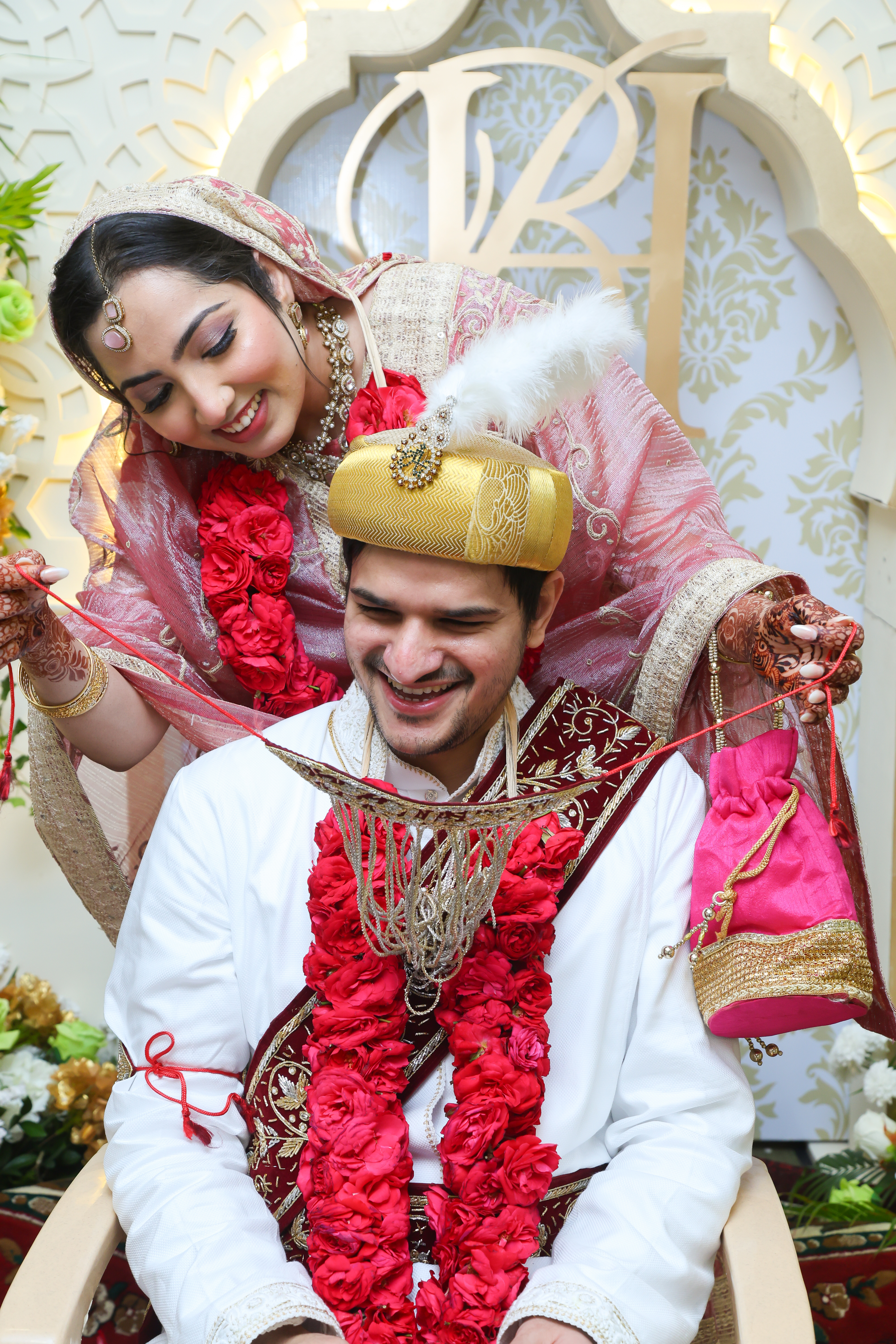 Traditional nikkah details